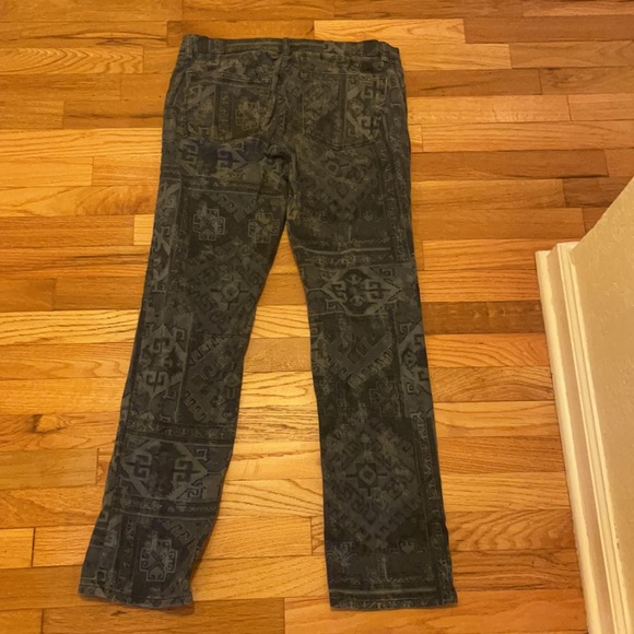 Ralph Lauren Ikat pants - Picture 3 of 3